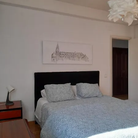 No Fiestas, 5 Solo Familias, Parejas O Trabajo Parking Publico Gratis A 300m * Tolède