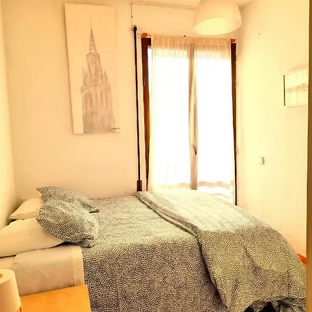 Apartamento No Fiestas, 5 Solo Familias, Parejas O Trabajo Parking Público Gratis A 300m Toledo