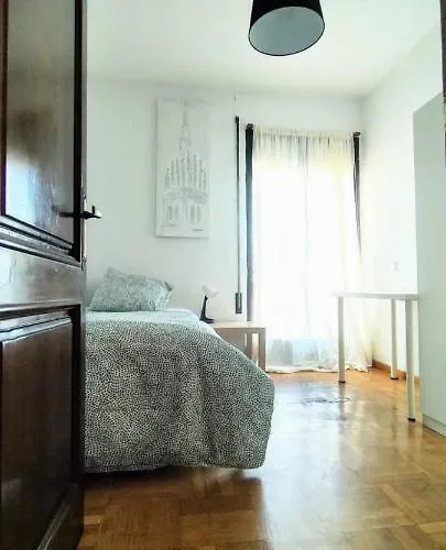 Apartment No Fiestas, 5 Solo Familias, Parejas O Trabajo Parking Publico Gratis A 300m Toledo