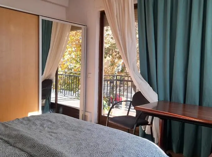 Apartment No Fiestas, 5 Solo Familias, Parejas O Trabajo Parking Publico Gratis A 300m *