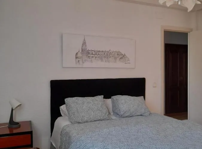 No Fiestas, 5 Solo Familias, Parejas O Trabajo Parking Publico Gratis A 300m * Tolède