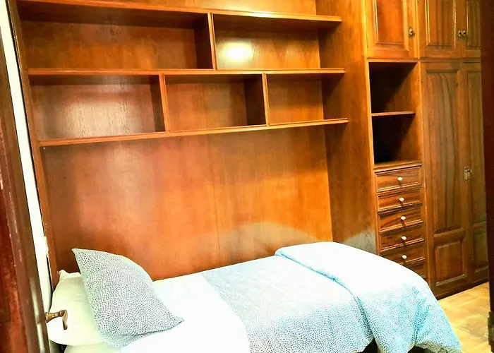 No Fiestas, 5 Solo Familias, Parejas O Trabajo Parking Publico Gratis A 300m Appartement *