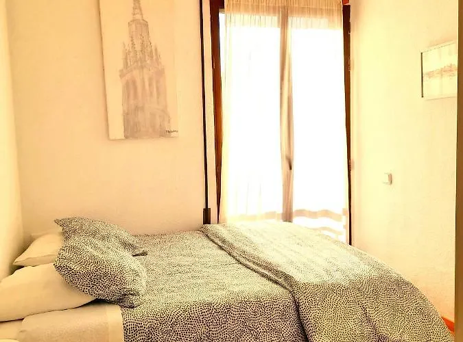 Appartement No Fiestas, 5 Solo Familias, Parejas O Trabajo Parking Publico Gratis A 300m Tolède