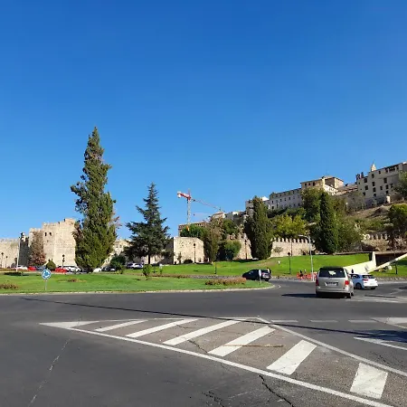 No Fiestas, 5 Solo Familias, Parejas O Trabajo Parking Publico Gratis A 300m * Toledo