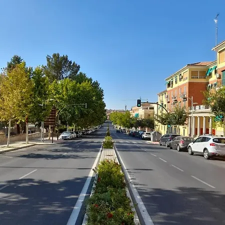 Daire No Fiestas, 5 Solo Familias, Parejas O Trabajo Parking Publico Gratis A 300m