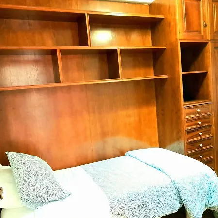 No Fiestas, 5 Solo Familias, Parejas O Trabajo Parking Publico Gratis A 300m Apartamento *